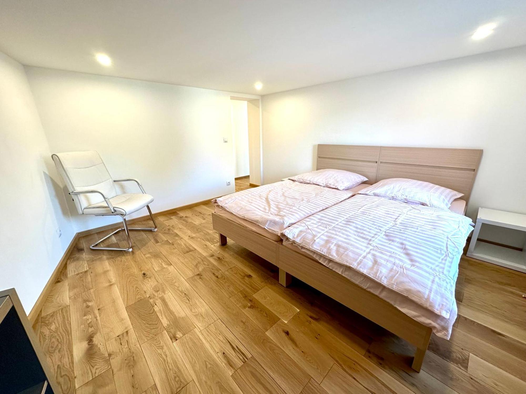 Ferienwohnung Zur Hohe Str Bad Langensalza Exterior photo